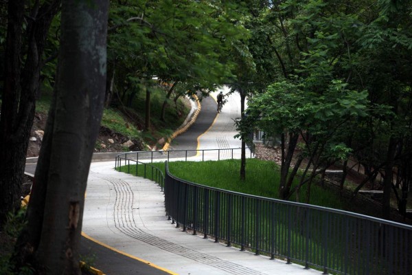 Parques donde podés disfrutar con tu familia en la Semana Morazánica