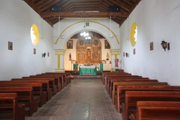 Iglesias de Comayagua