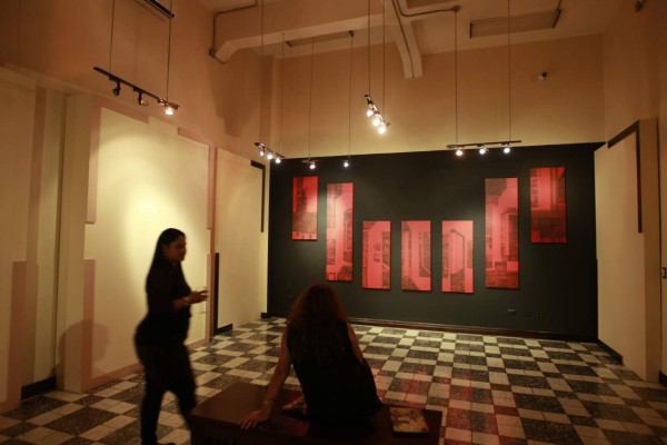 Un diálogo entre lenguajes artísticos