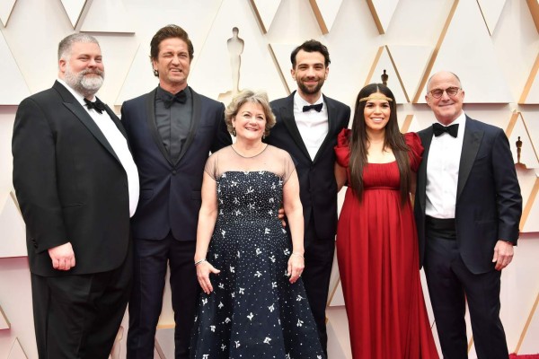 FOTOS: Así fue el tributo de America Ferrera a los Lencas en los Oscar