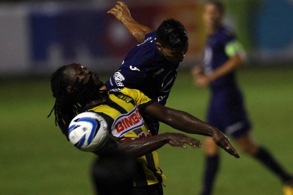 Motagua se cobró su revancha con manita