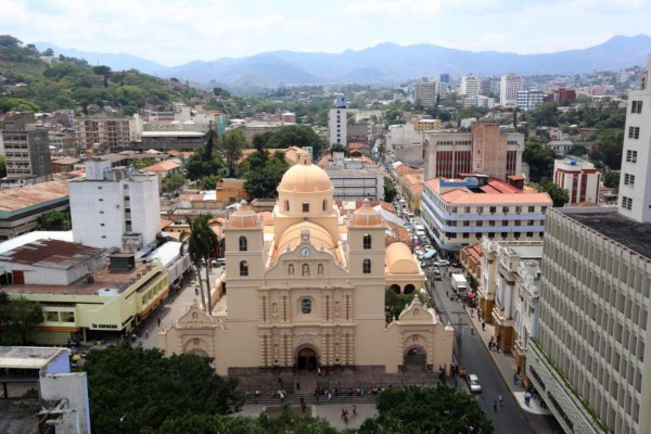 En seis meses el centro histórico capitalino tendrá un nuevo rostro
