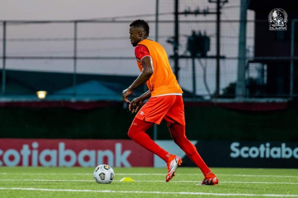 ¡Impecable! Así luce el estadio donde Olimpia enfrentará al Moengotapoe de Surinam