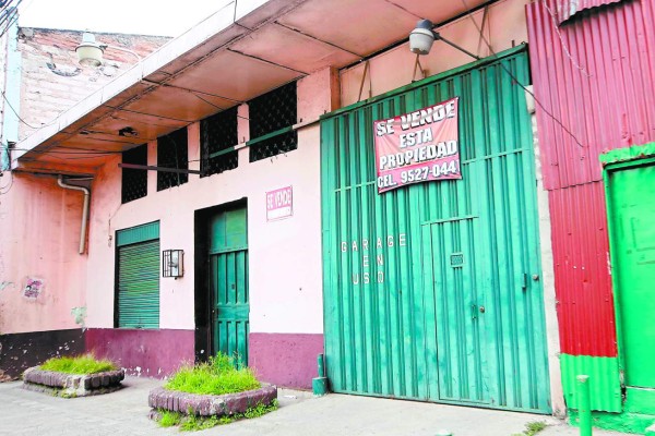 El rubro de bienes raíces es golpeado por el covid-19