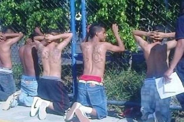 Guatemala captura y expulsa a seis pandilleros salvadoreños