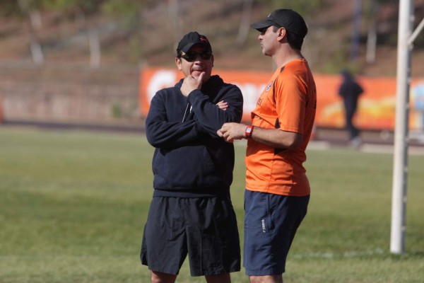 Motagua tendrá que jugar el domingo ante Platense