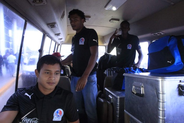 'La serie con el Portland está viva...”