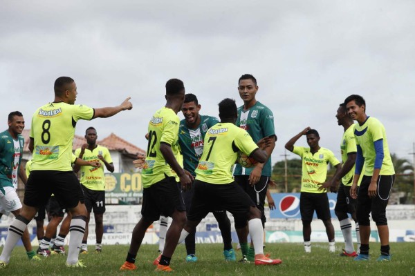 Platense rescata un punto y conserva el invicto ante Juticalpa en el Puerto