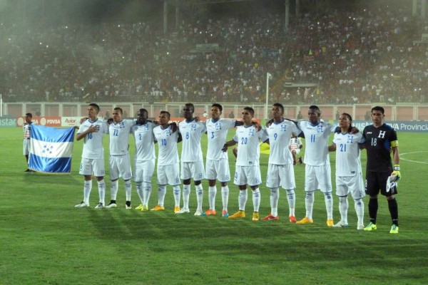 Honduras a nuevo pulso contra los aztecas