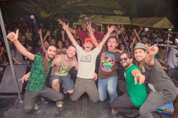 Madame gruv prepara el videoclip de 'Cumbia de mi tierra”