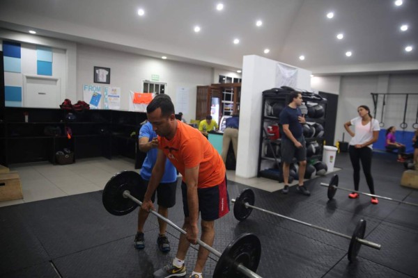 CrossFit, una manera intensa y de alto rendimiento para ejercitar el cuerpo