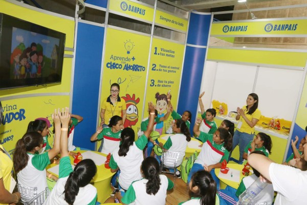 Exitosa la cuarta Semana de Educación Financiera en Honduras