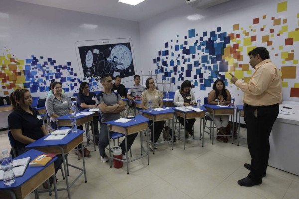 Invierten 5.5 millones en tecnología en escuelas