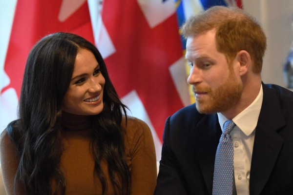 'Meghan Markle puede ser una pesadilla”: amigos de Harry arremeten contra su esposa