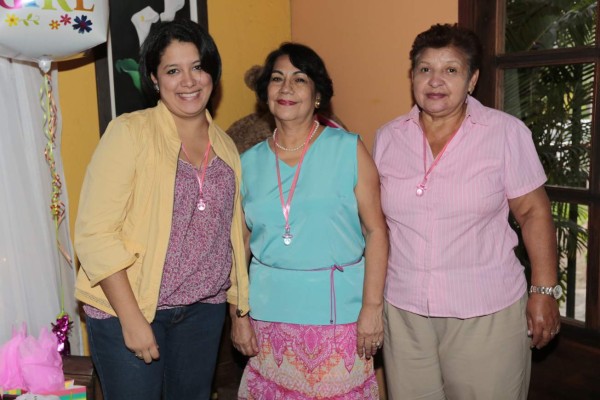 Una tarde de mimos y sorpresas para Victoria