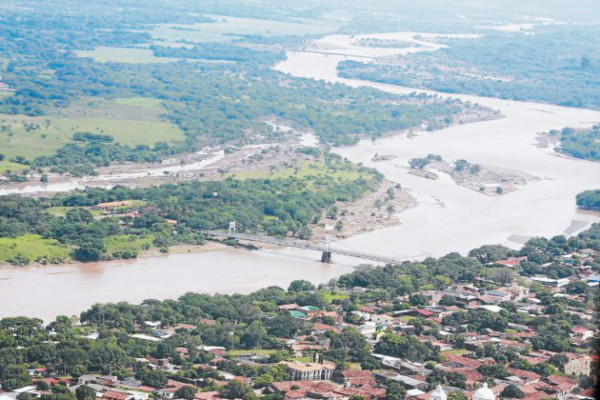 El 80% de Choluteca es vulnerable a fenómenos naturales