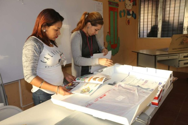 Preparativos para los comicios primarios 2017