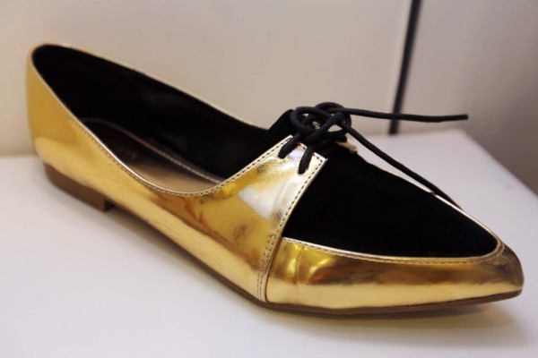 Cómo usar zapatos de punta