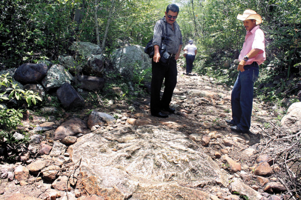 Sobre piedras y vasijas revive la historia ancestral