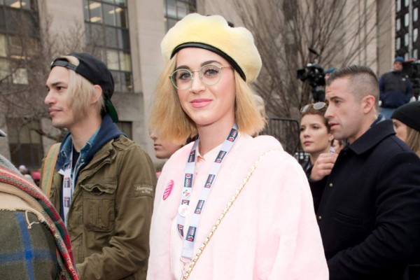 Katy Perry rompe récord musical