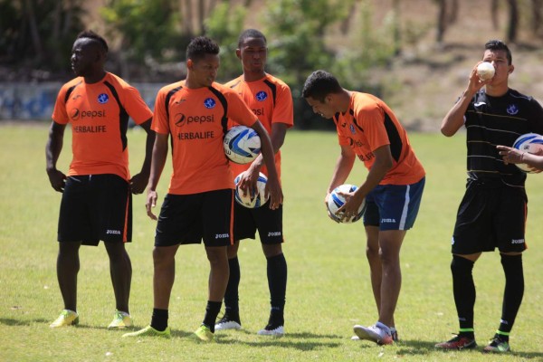 Motagua, el mas goleador de la temporada