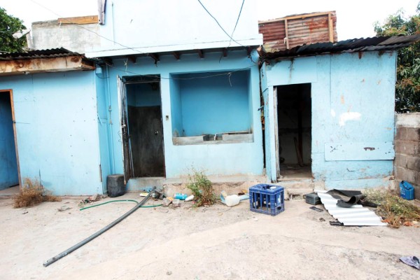 Honduras: Los Chirizos, banda heredera del 'Gato Negro'