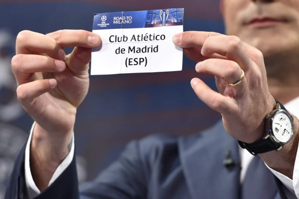 Sorteos de Champions y Europa League abren la puerta a dos finales españolas