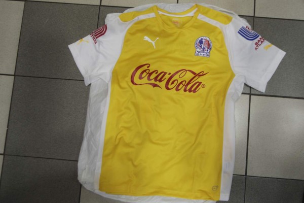 Olimpia se vestirá de amarillo en febrero