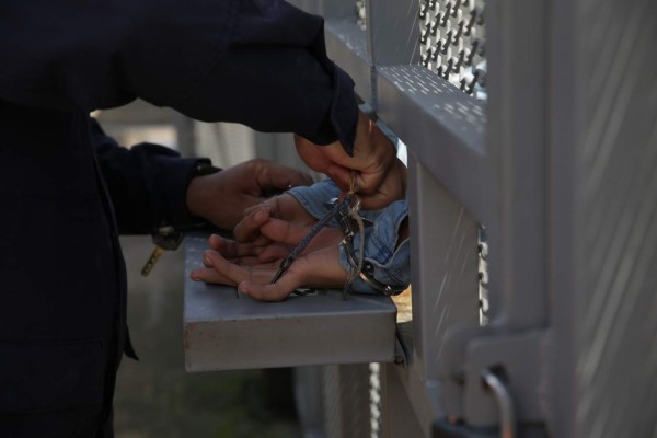 El nuevo módulo de Támara, una pesadilla más para los reos en Honduras