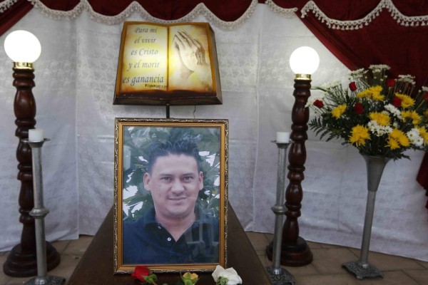 Ovidia Cárdenas: 'No sé porqué me lo han quitado, era un hombre de bien”