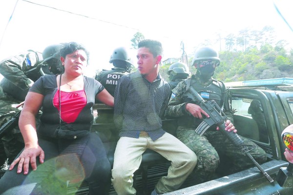 Más de 300 detenidos a nivel nacional en Operación Dragón III
