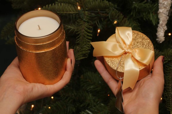 Una aromática despedida al año 2014