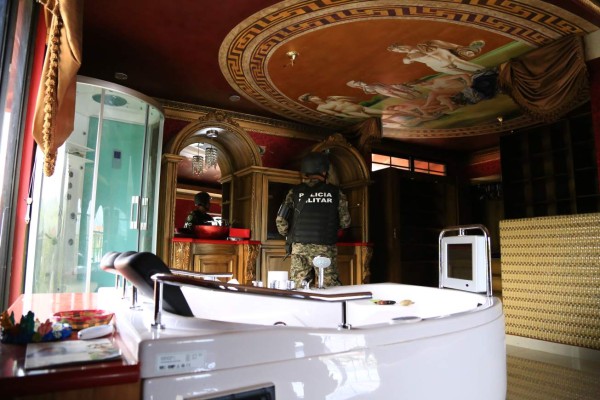 Honduras: Incautan 52 millonarias y lujosas propiedades a la familia Valle