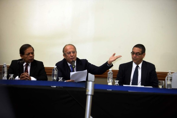 Theodore Dale: 'Informe de la OEA indica hallazgos sin sustento'