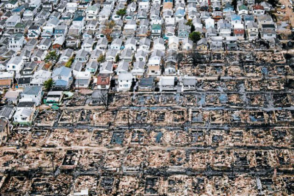 Los 10 hechos del mundo en 2012