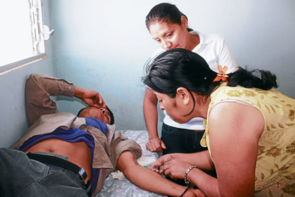 Una clínica administrada al estilo de la madre Teresa de Calcuta