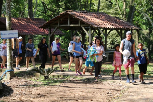 Tierra Adentro: ¿Listo para darse un chapuzón? Le invitamos a conocer estos balnearios de Honduras