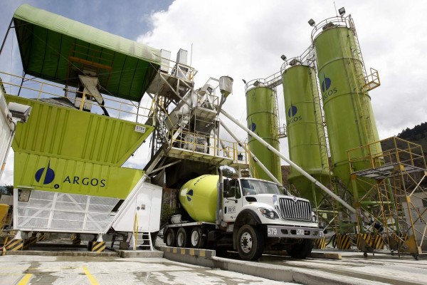 &nbsp;EE UU, Panamá y Honduras impulsan ganancias de Cementos Argos