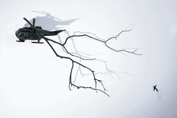 'Tegucifossil”, tiempo que nos inventa y nos destruye