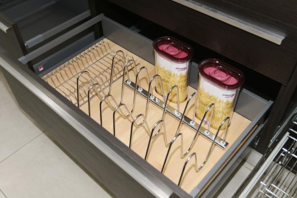 Funcionalidad en la cocina