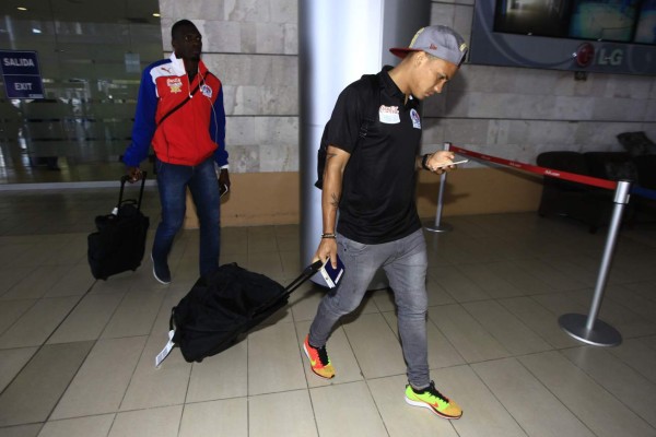 Vargas no se esconde tras derrota de Olimpia