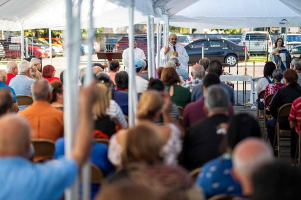 Impactantes fotos de los daños causados por sismo en Puerto Rico
