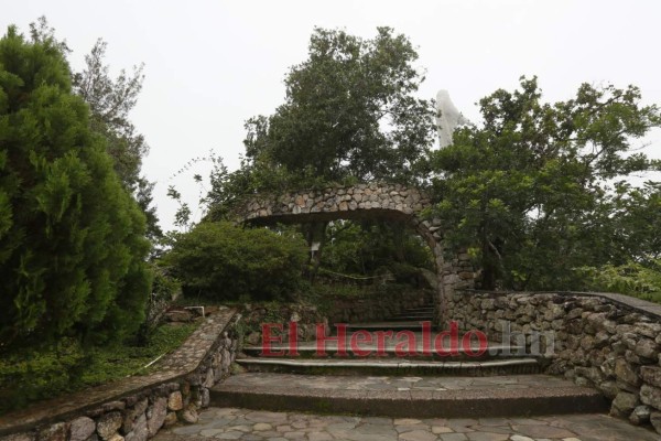 Con medidas de bioseguridad, El Picacho abre sus puertas (FOTOS)