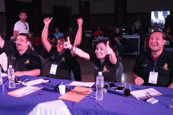 Exitosas jornadas de Honduras Canta