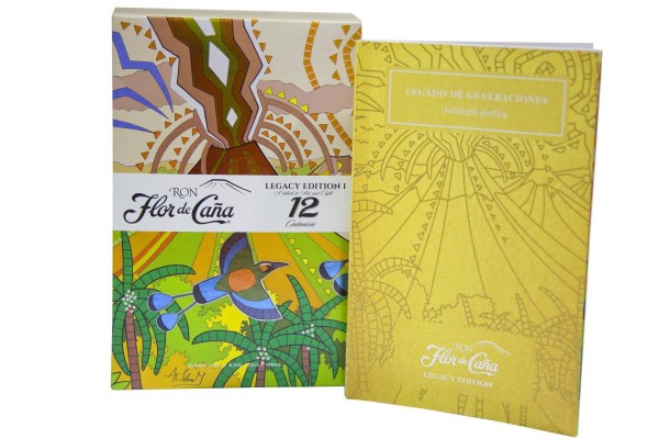 'Legado de generaciones' un libro que celebra el arte y la poesía