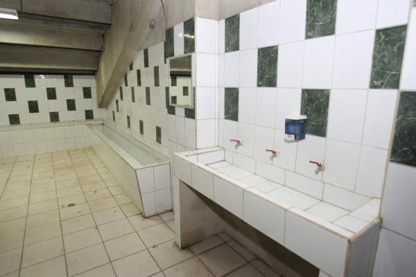 Para 2018 en el fútbol hondureño se exigirán camerinos con 60 metros cuadrados y ocho duchas