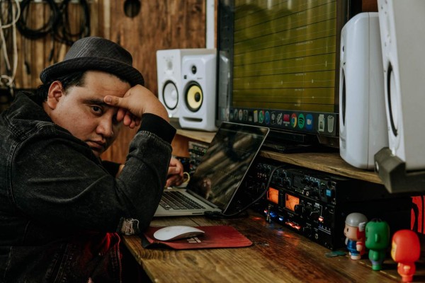 Oliver Martínez, el productor hondureño que trasciende