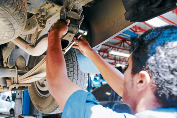 ¿Su vehículo funciona mecánicamente bien?