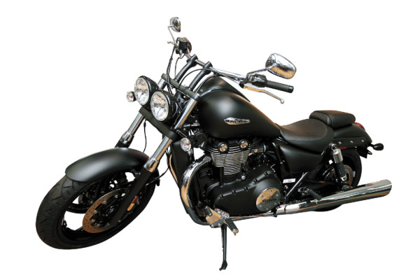 Estilo en dos ruedas