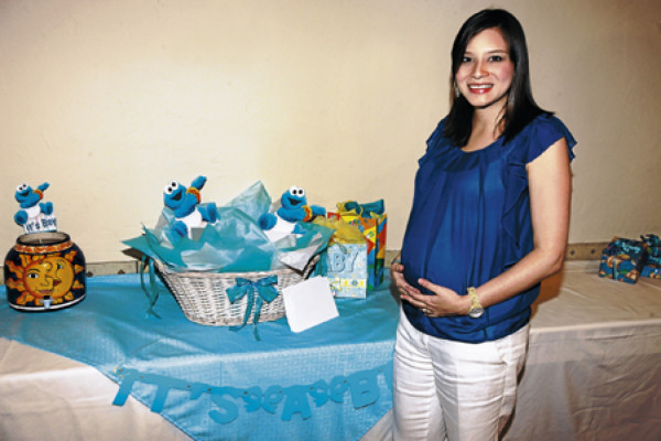 Lo más 'in” para agasajos maternales